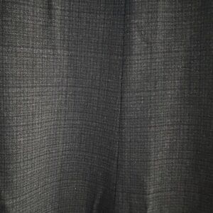 Lauren Ralph Lauren Black/Grey Plaid Dress Pants